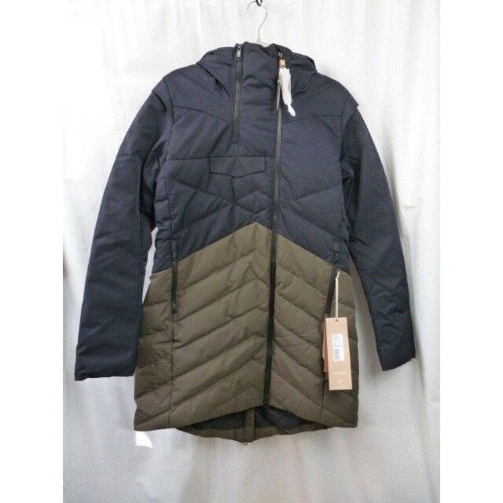 Indyeva Ayaba Down Jacket, 700 fill, Women's Small, New! Retail $490 - Picture 3 of 12